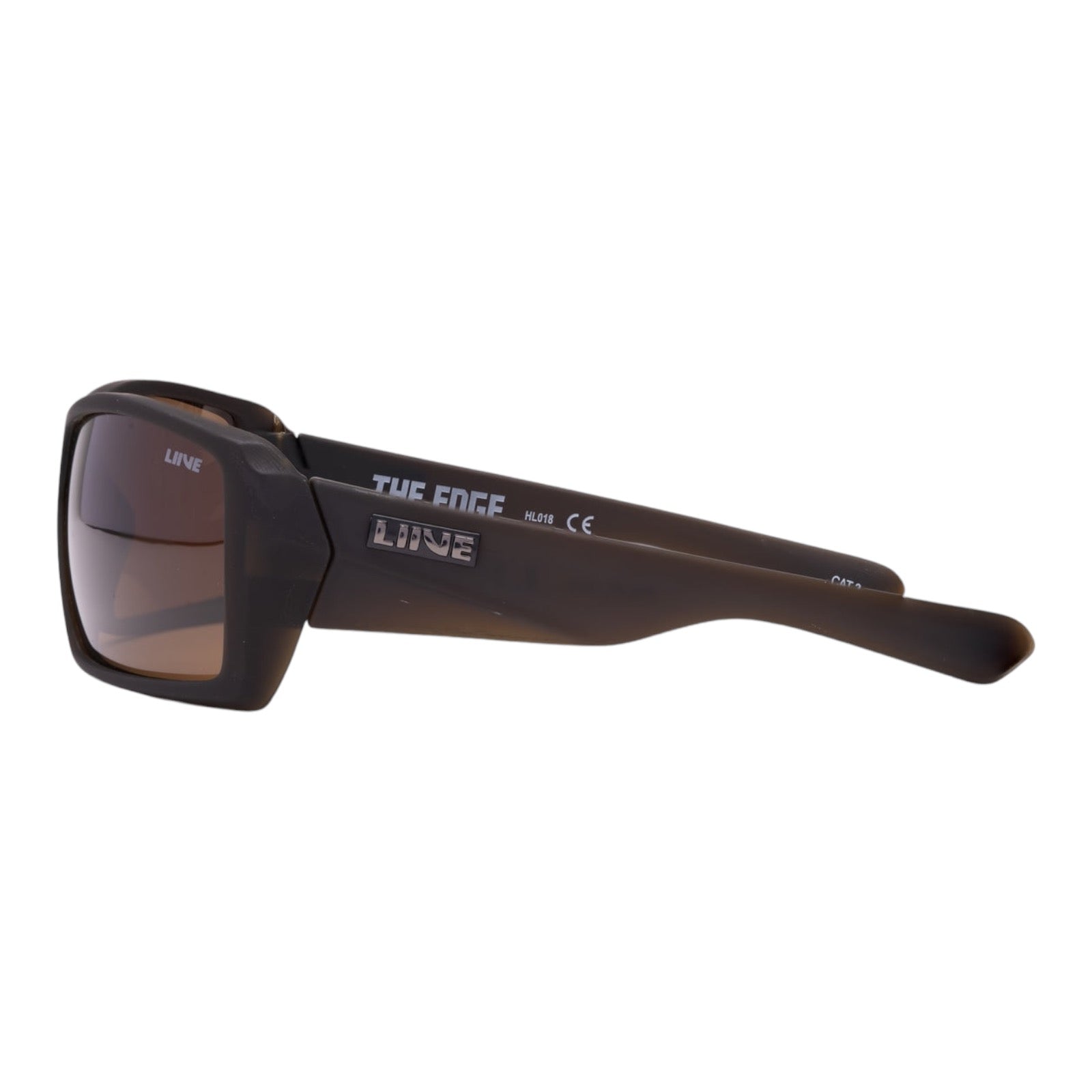 LIIVE VISION THE EDGE POLAR MATT BEER