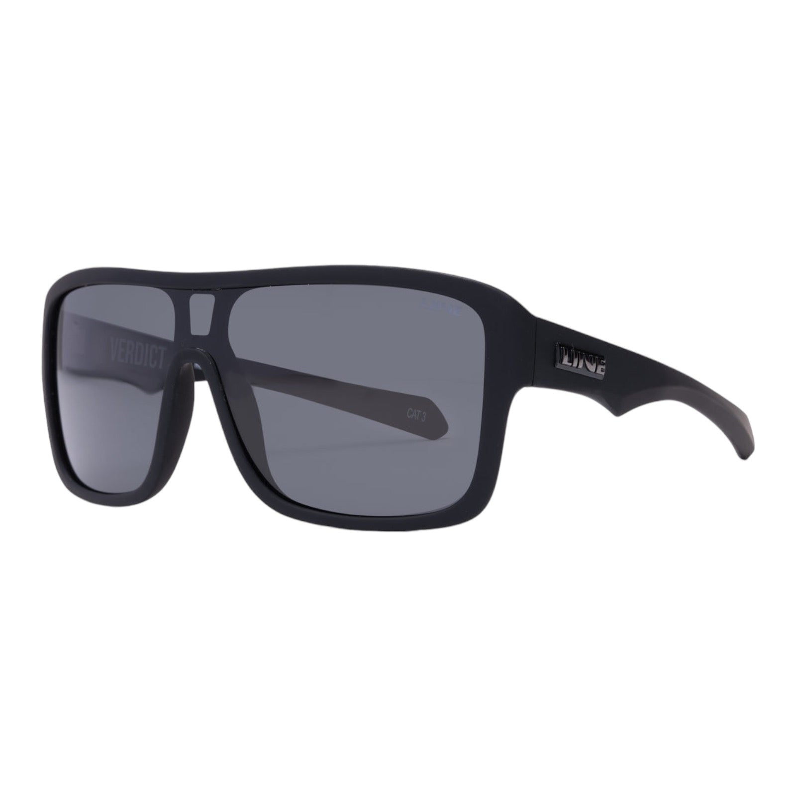 LIIVE VISION VERDICT POLAR MATT BLACK