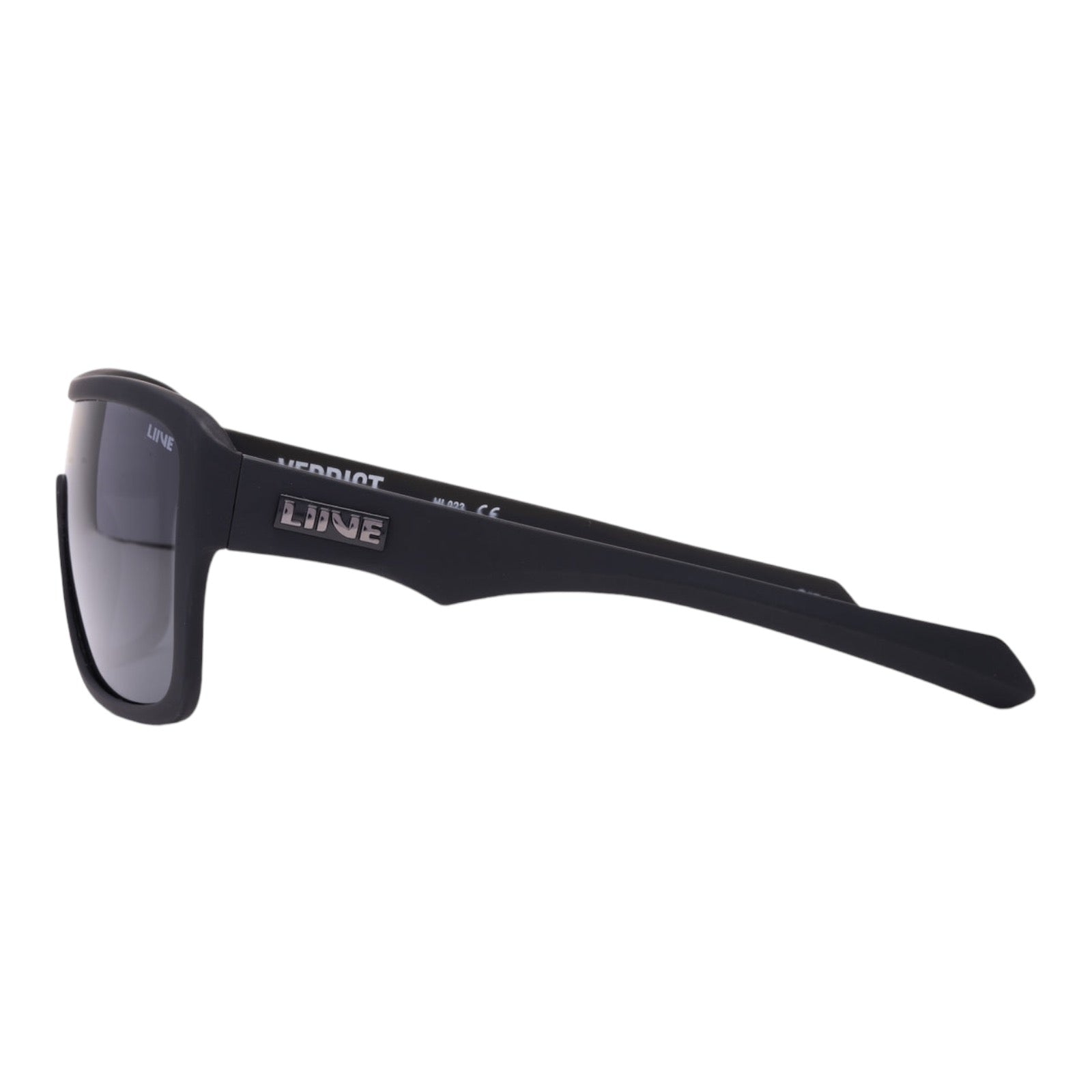 LIIVE VISION VERDICT POLAR MATT BLACK