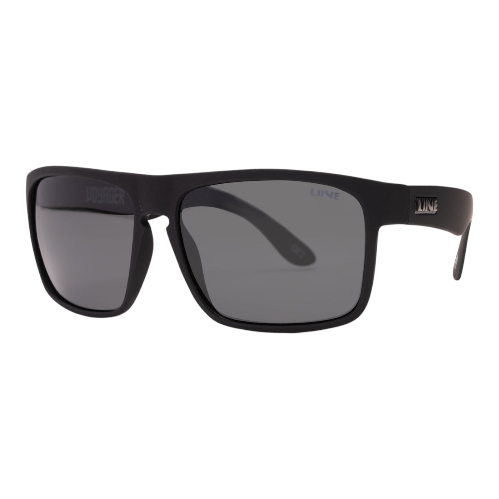 LIIVE VISION VOYAGER POLAR MATT BLACK