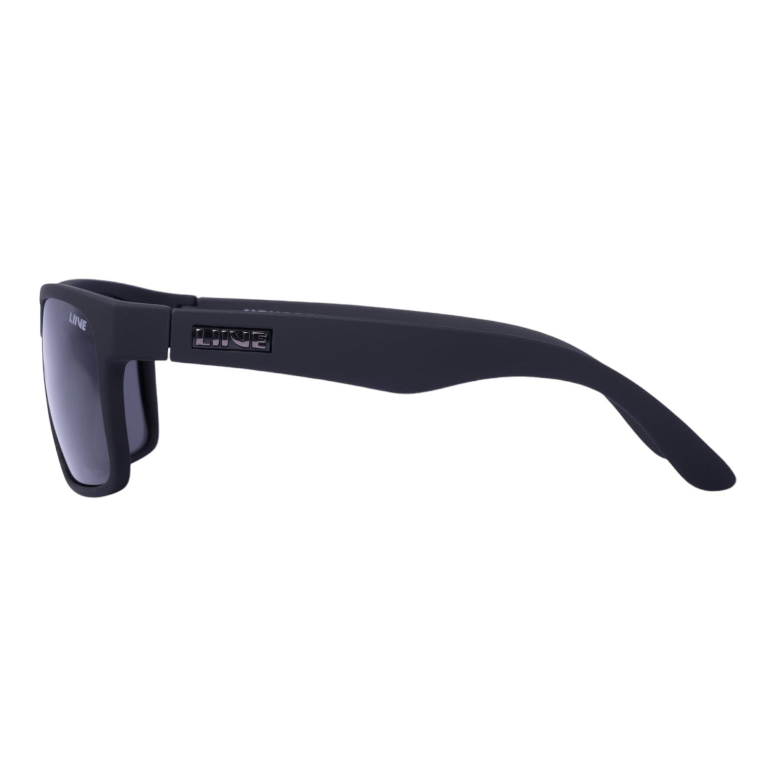 LIIVE VISION VOYAGER POLAR MATT BLACK