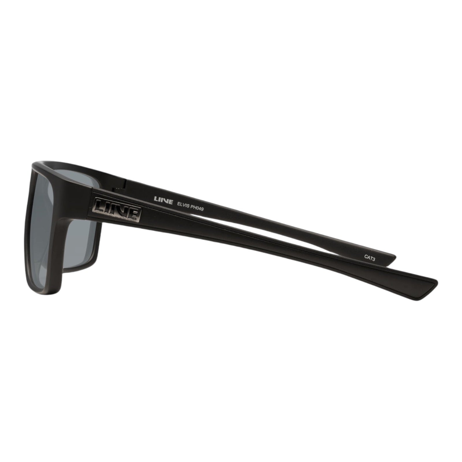 LIIVE VISION ELVIS MATT BLACK