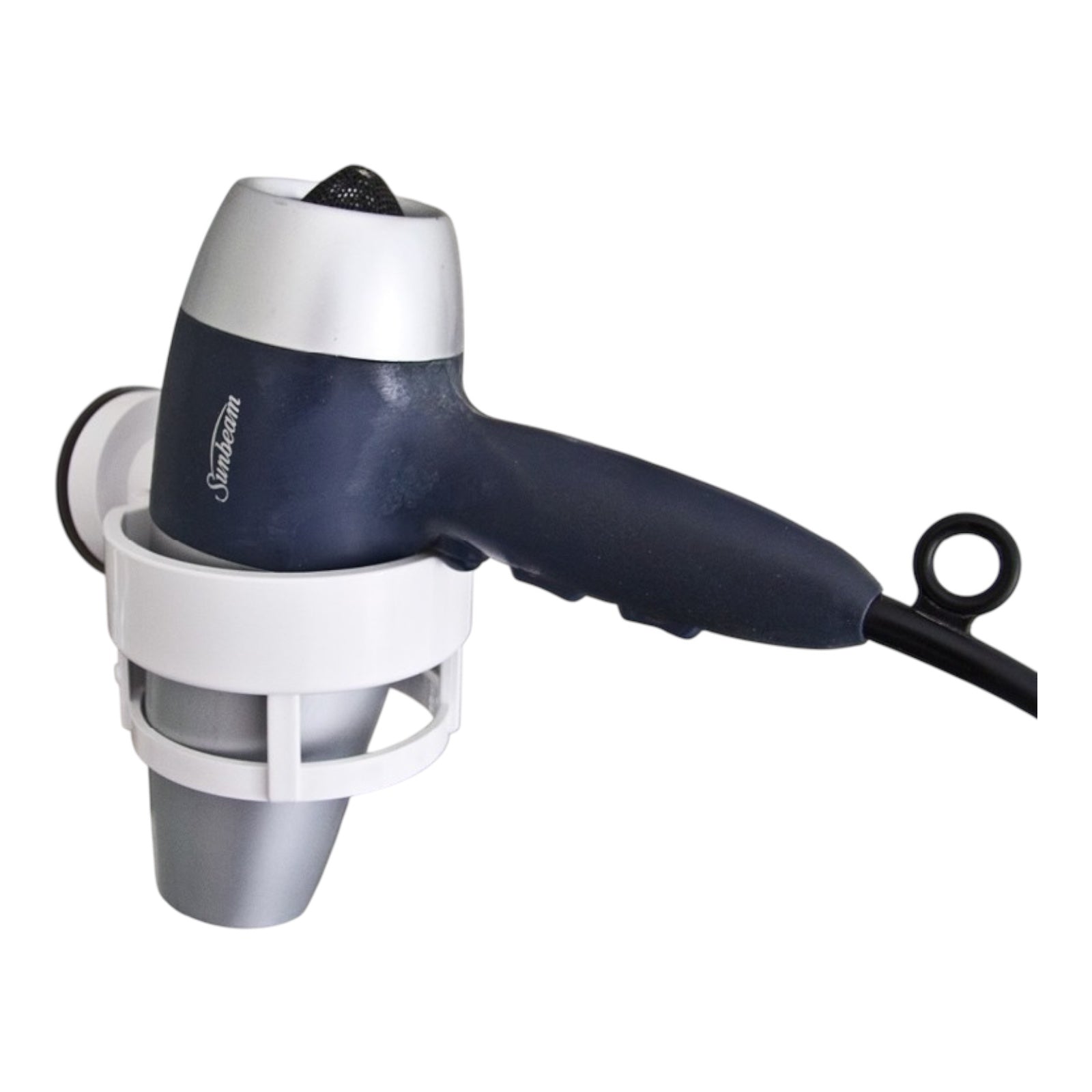 COMPANION HAIR DRYER HOLDER