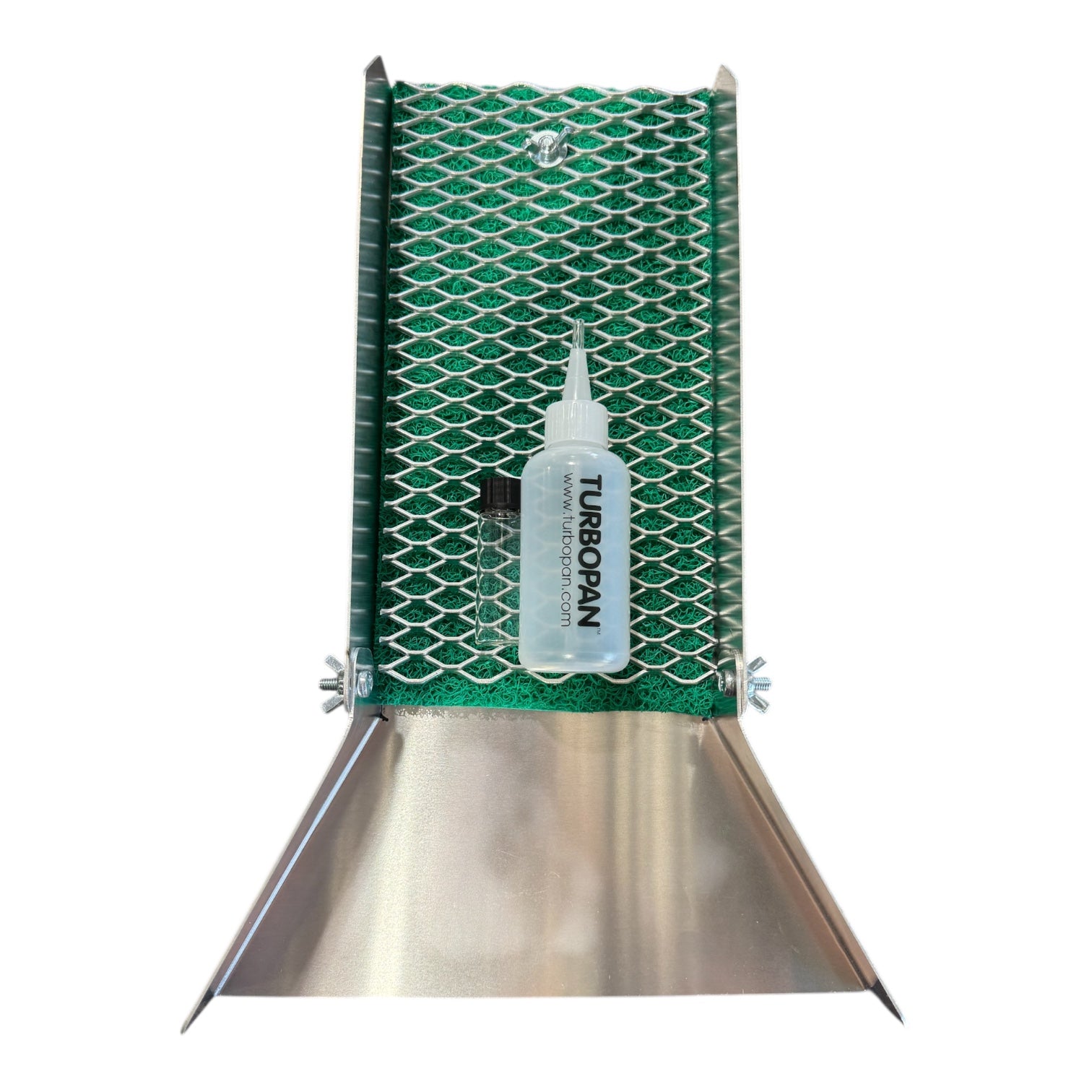 TURBOPAN COMPACT SLUICE