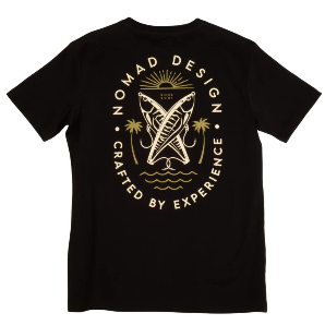 NOMAD RISE OF THE MADSCAD TEE