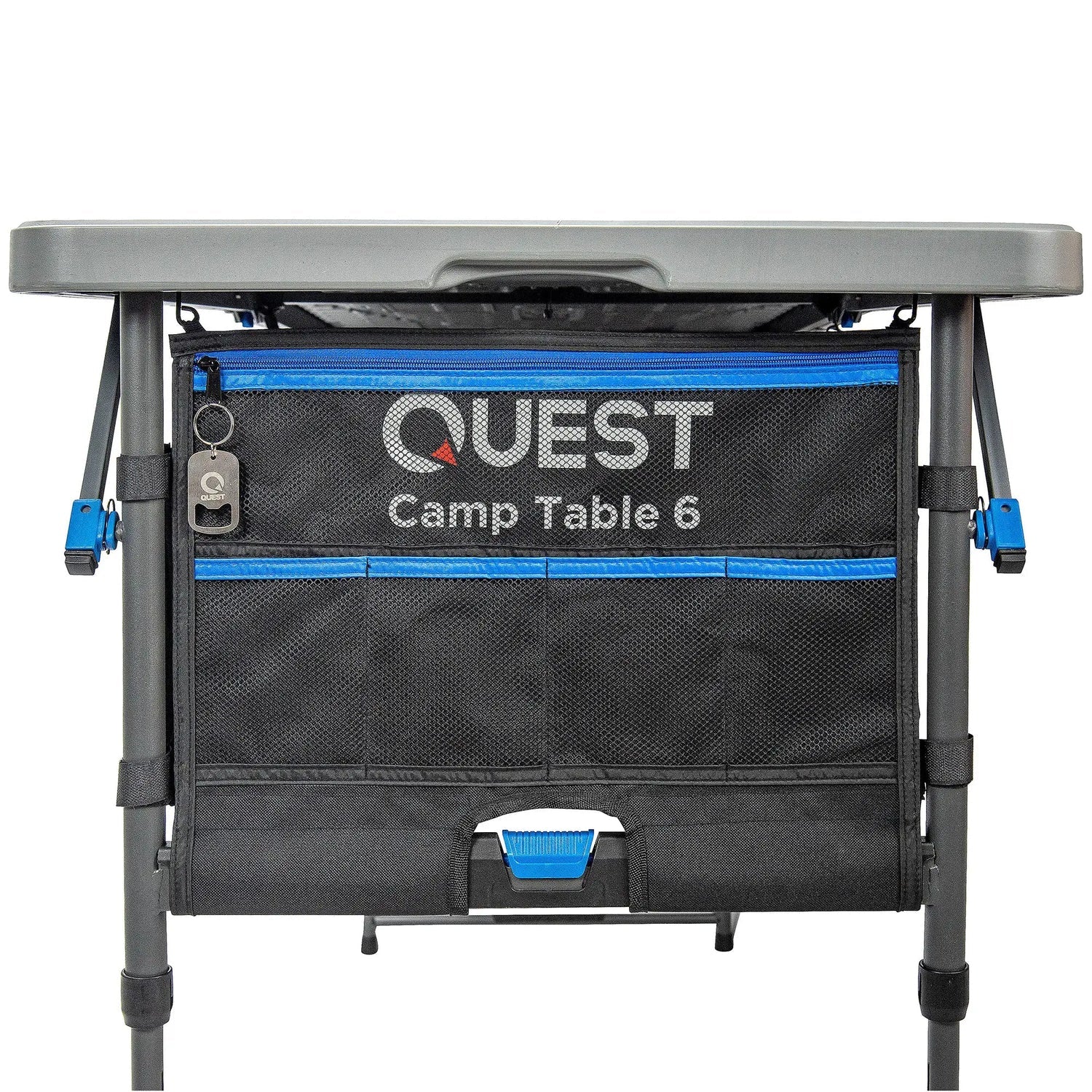 QUEST CAMP TABLE 6