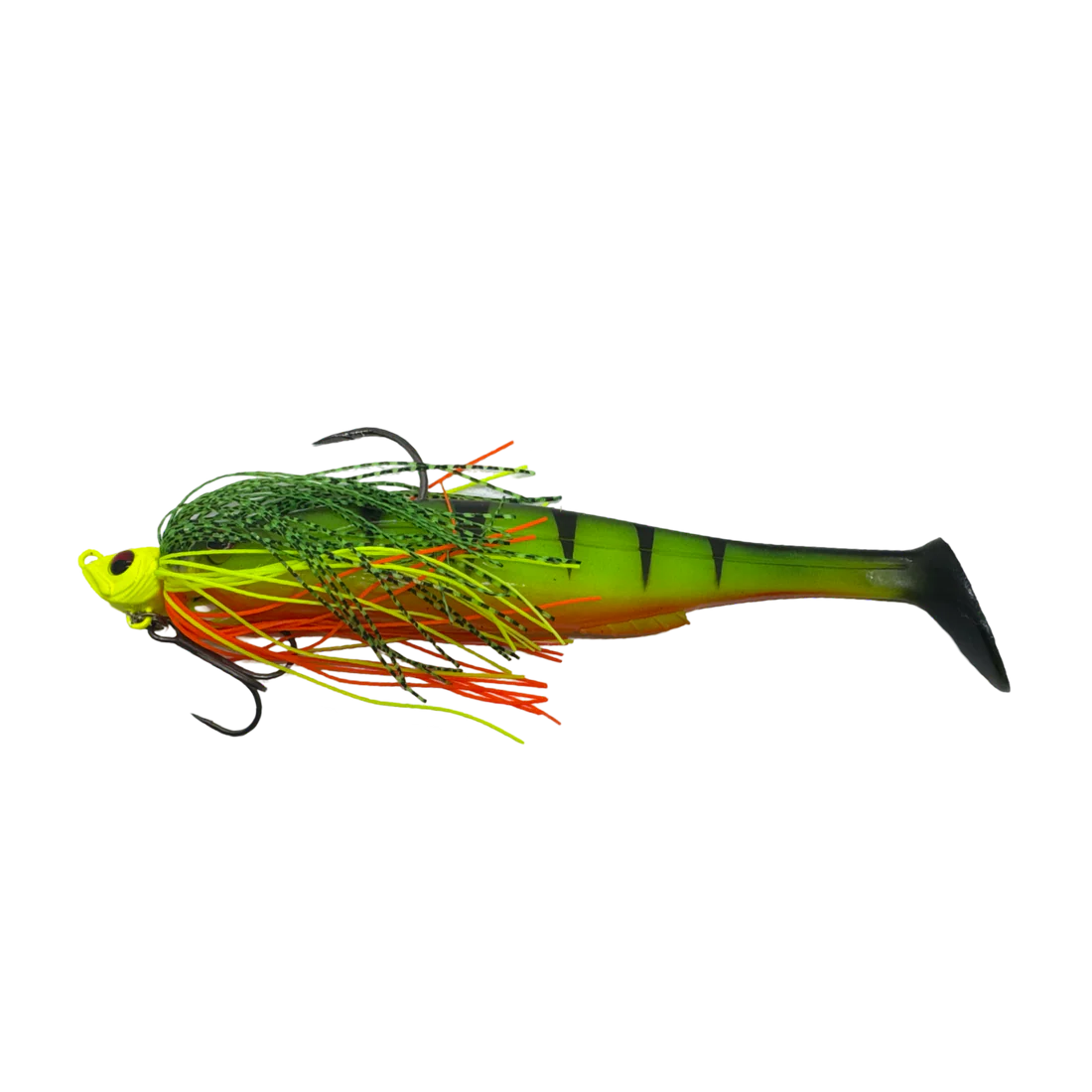 SPIN WRIGHT SWIM JIG x IRUKANDJI 9