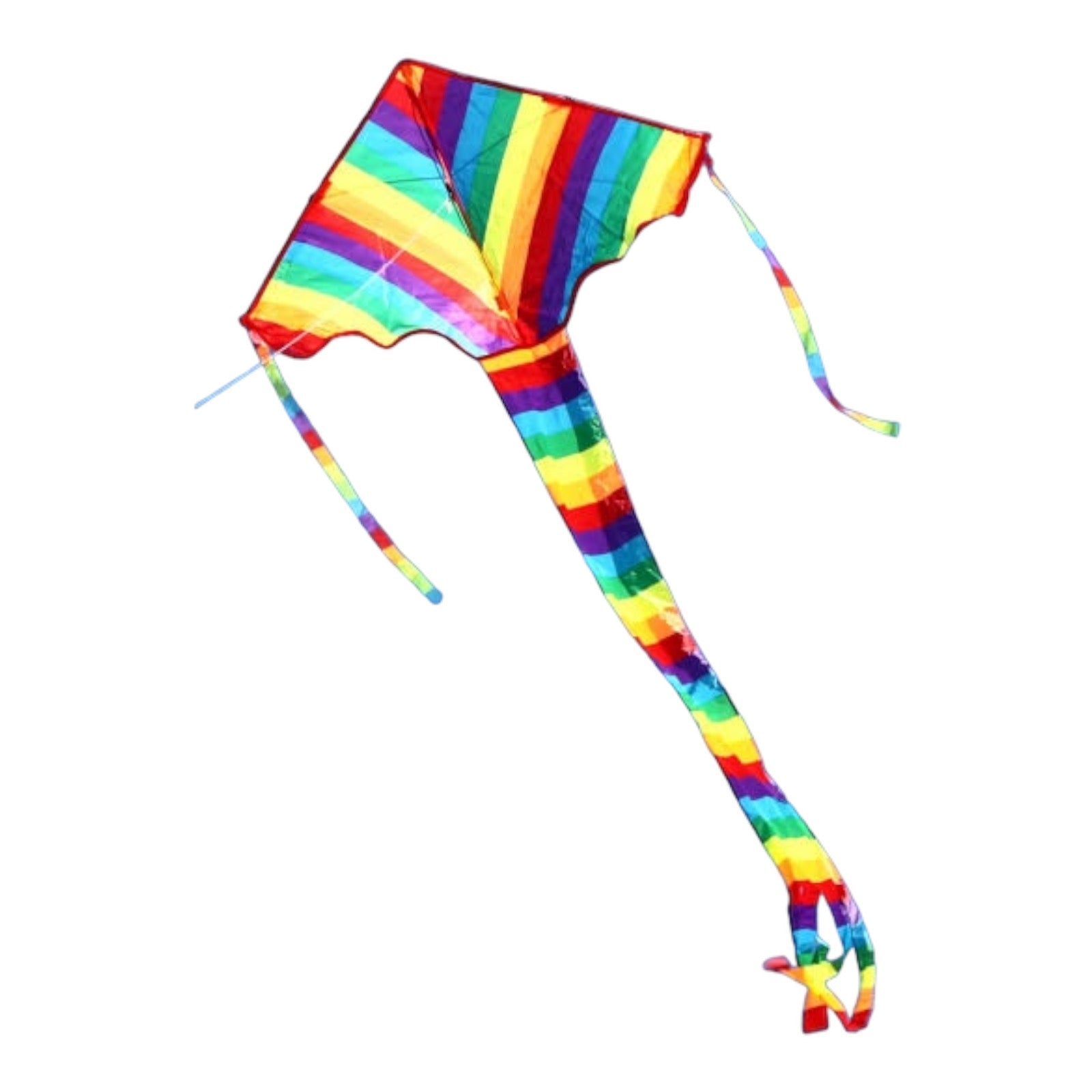 OCEAN BREEZE RAINBOW DELTA KITE