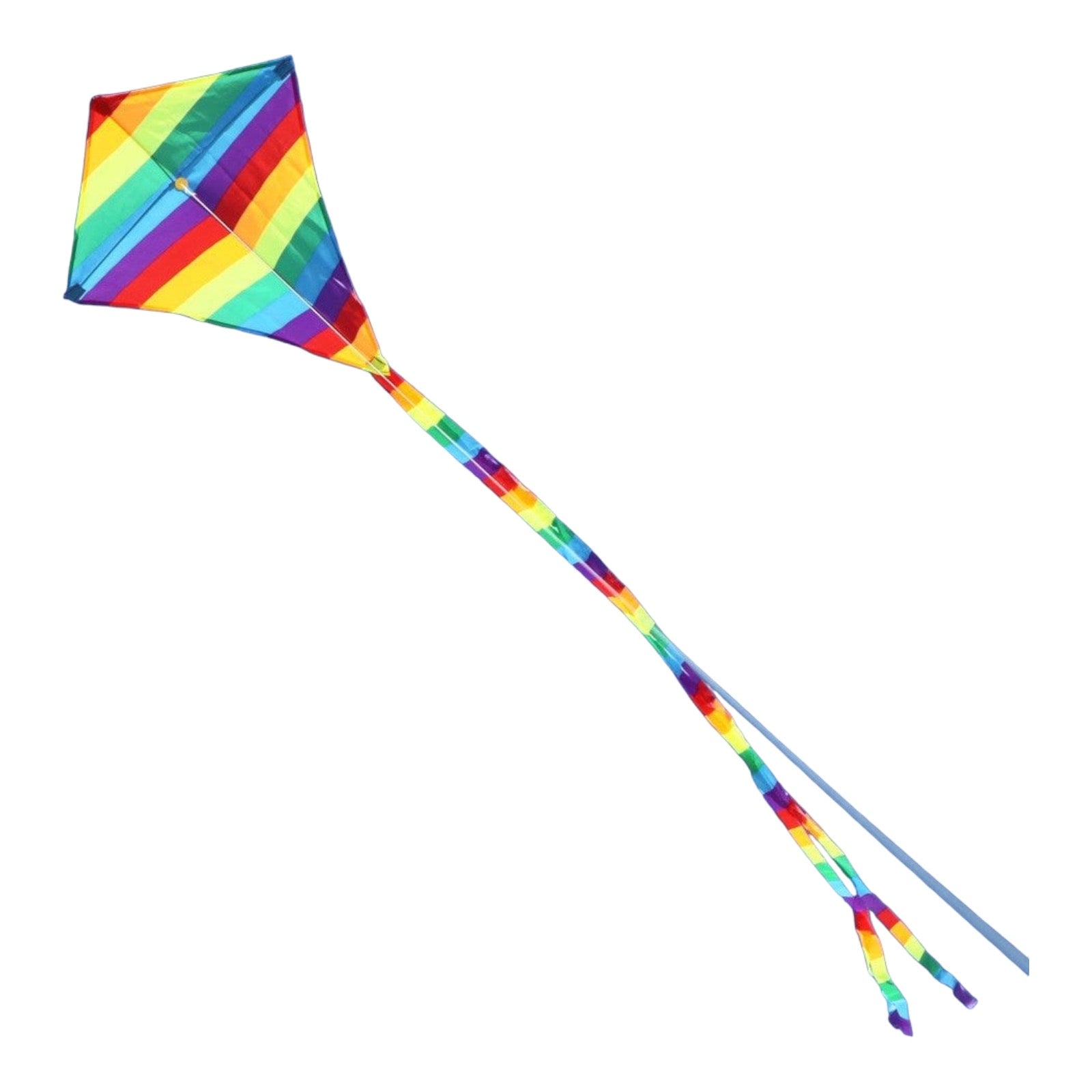 OCEAN BREEZE RAINBOW DIAMOND KITE