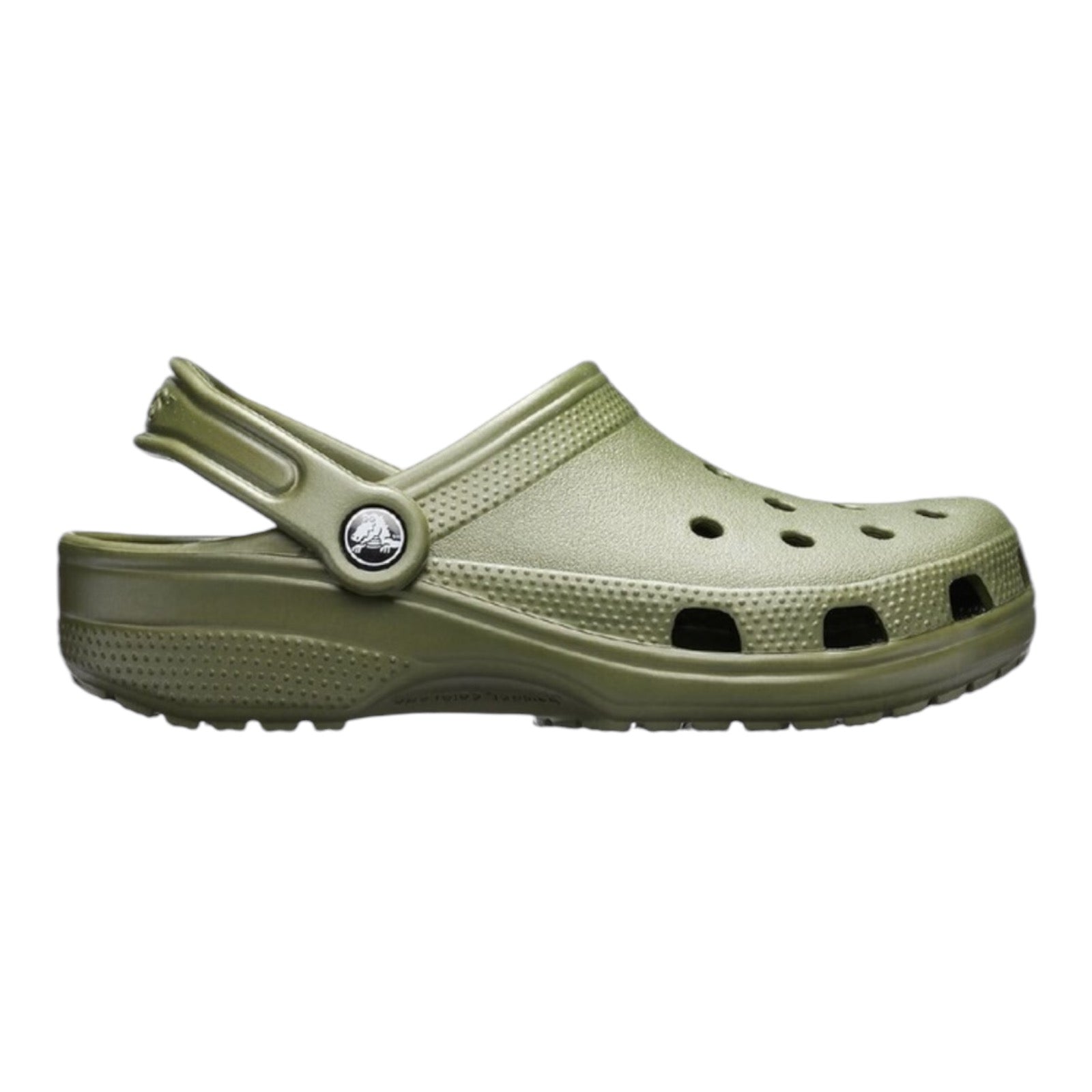 CROCS CLASSIC ARMY GREEN
