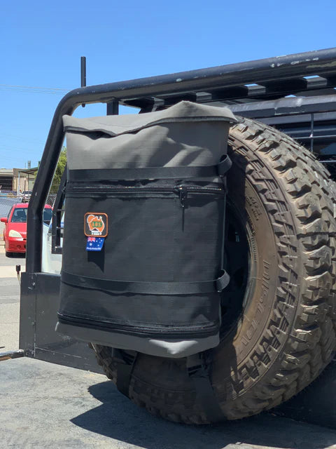 AOS SPARE WHEEL BIN BAG