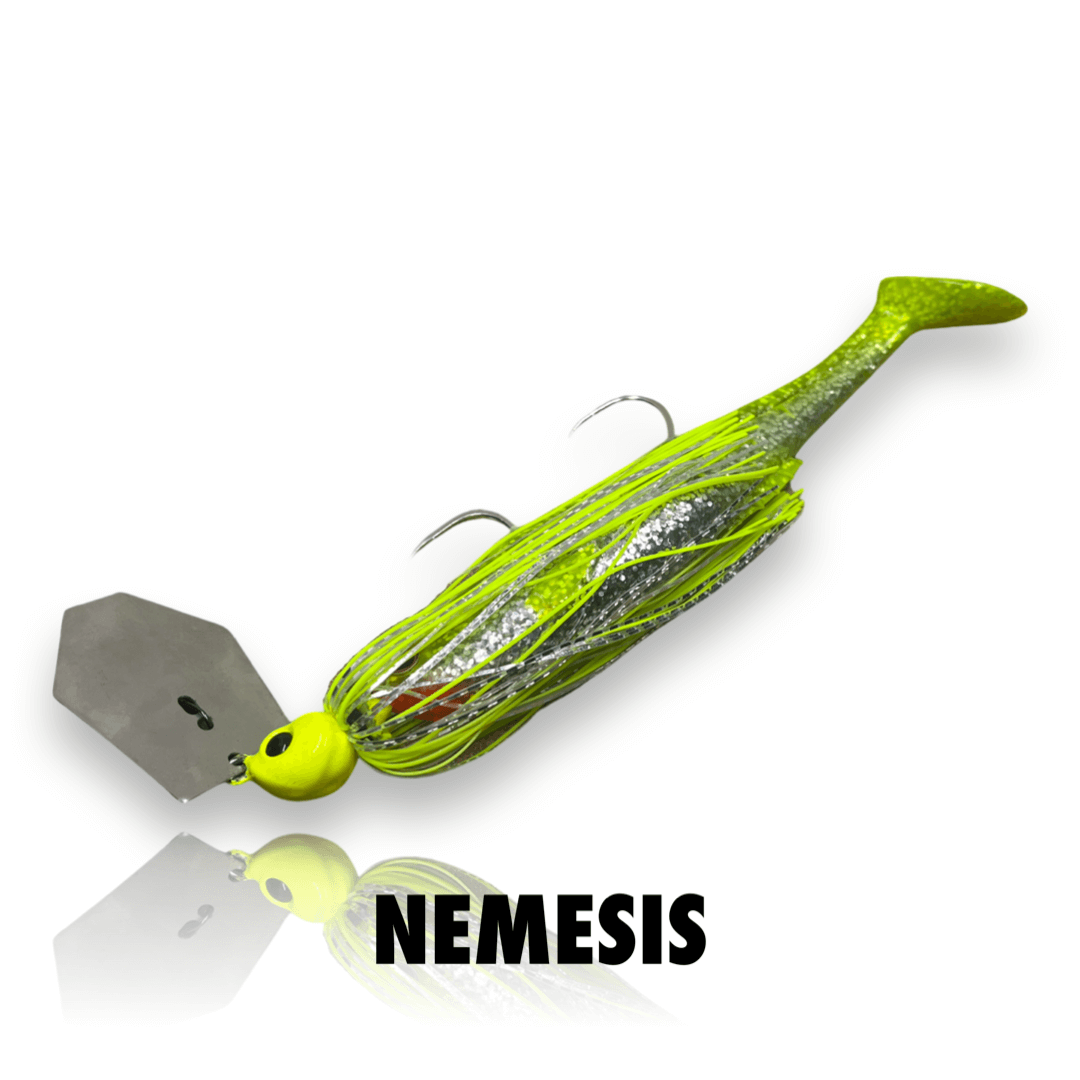 SPINWRIGHT GRUNTA x IRUKANDJI 7