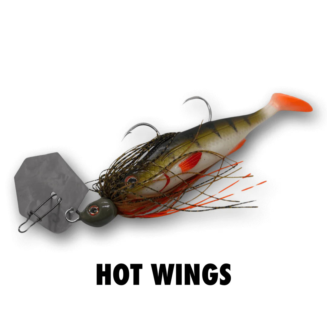 SPINWRIGHT GRUNTA x IRUKANDJI 7