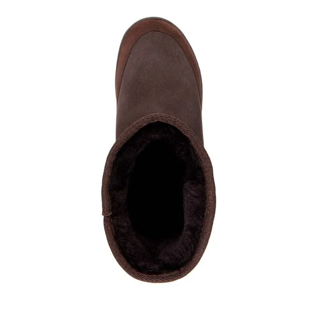 EMU PLATINUM OUTBACK LOW BOOTS