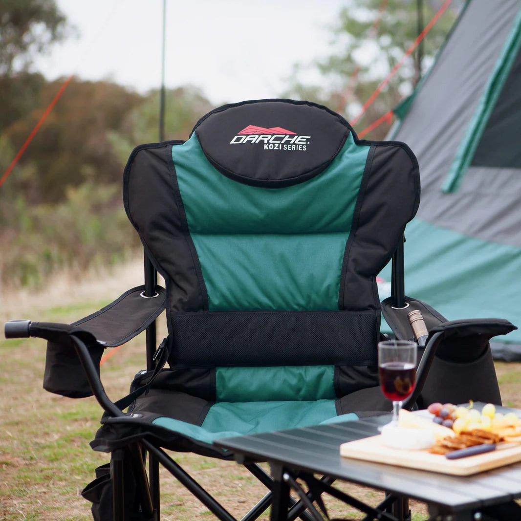 DARCHE KOZI QUICK FOLD CHAIR