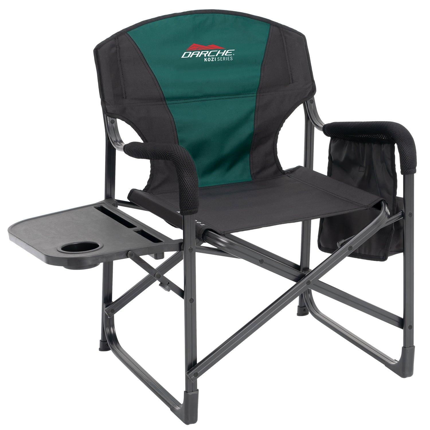 DARCHE KOZI ALU DIRECTORS CHAIR
