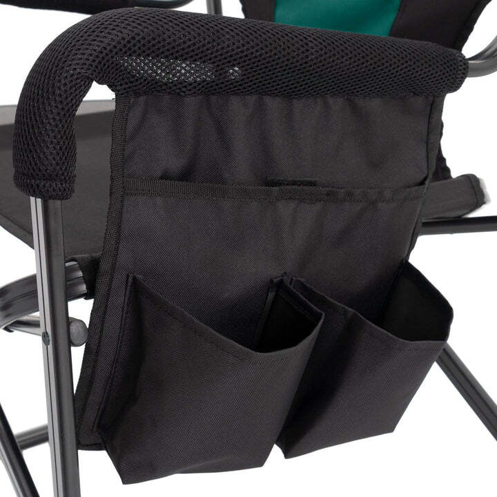 DARCHE KOZI ALU DIRECTORS CHAIR
