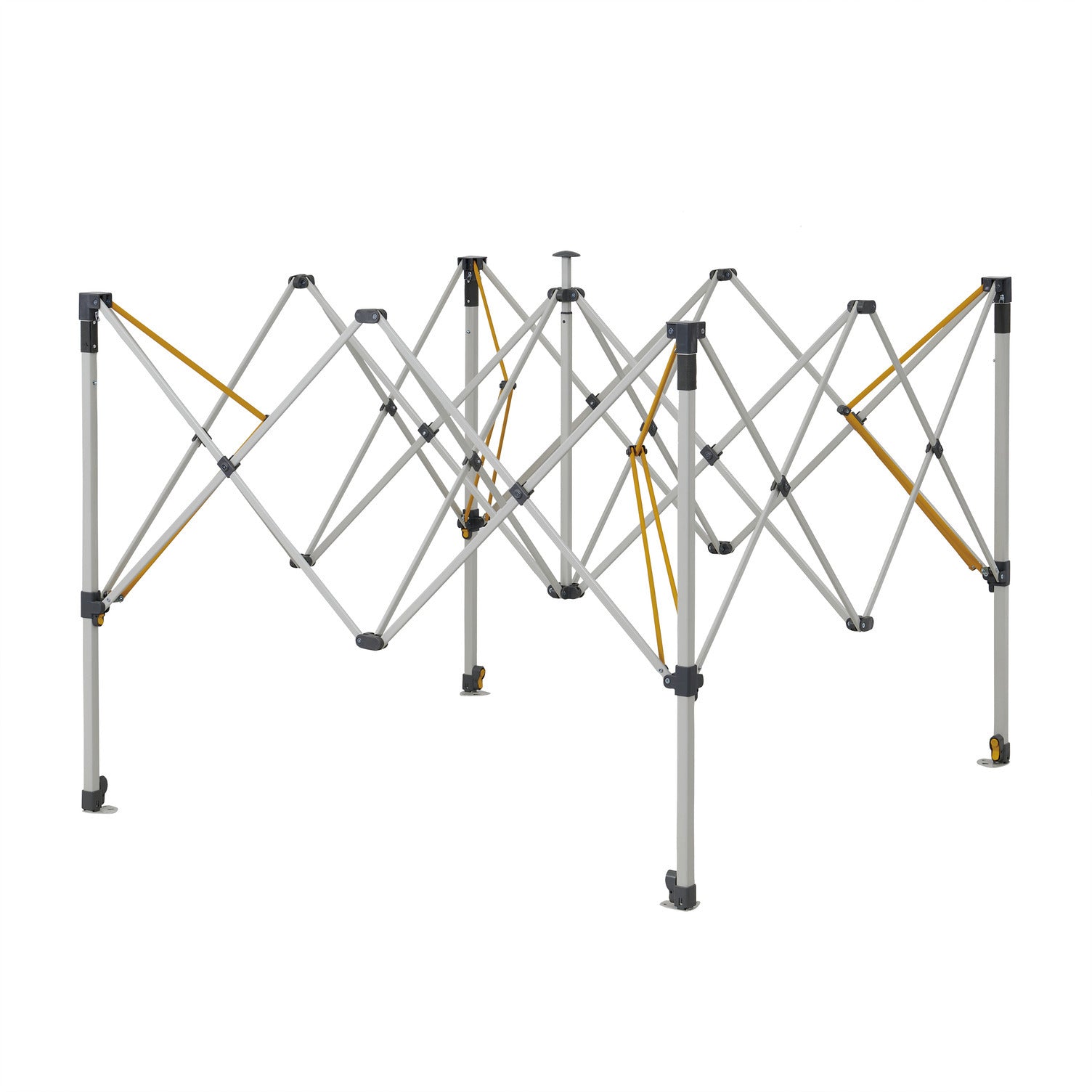 OZTRAIL 2.4M HYDROFLOW DELUXE GAZEBO BLUE