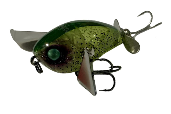 JACKALL POMPADOUR MICRO