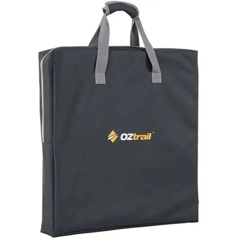 OZTRAIL FOLDING TABLE W/ STORAGE