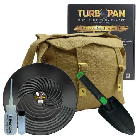 TURBO PAN STARTER KIT