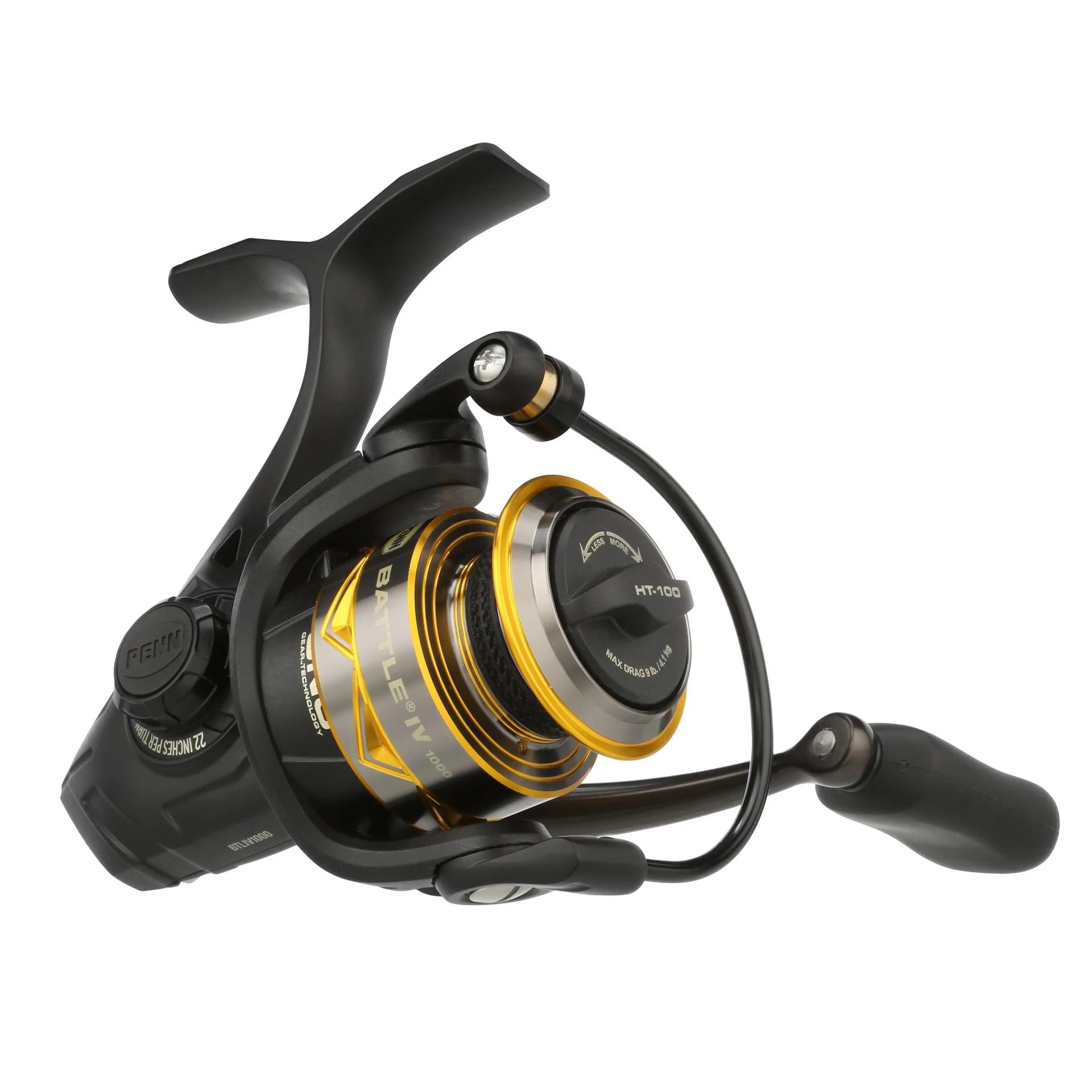PENN BATTLE IV SPIN REEL