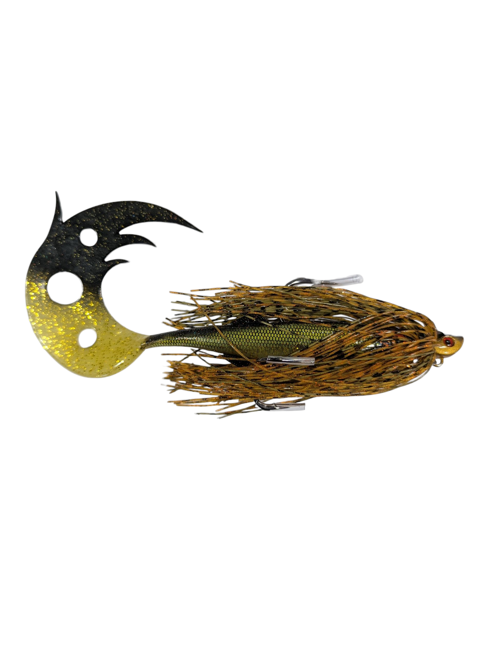 BASSMAN MFT SWIMJIG