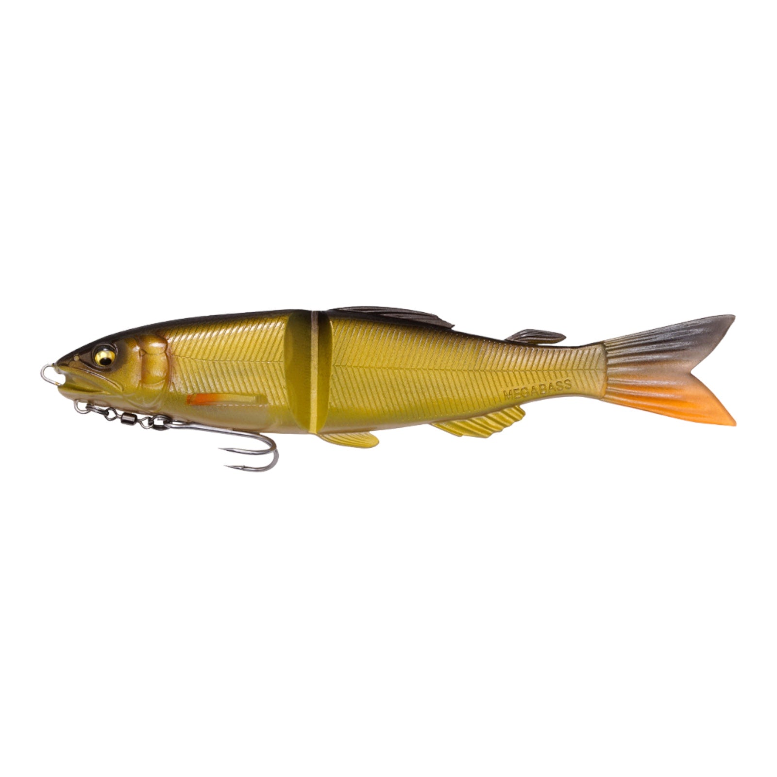 MEGABASS MAGDRAFT AYU TWITCHER
