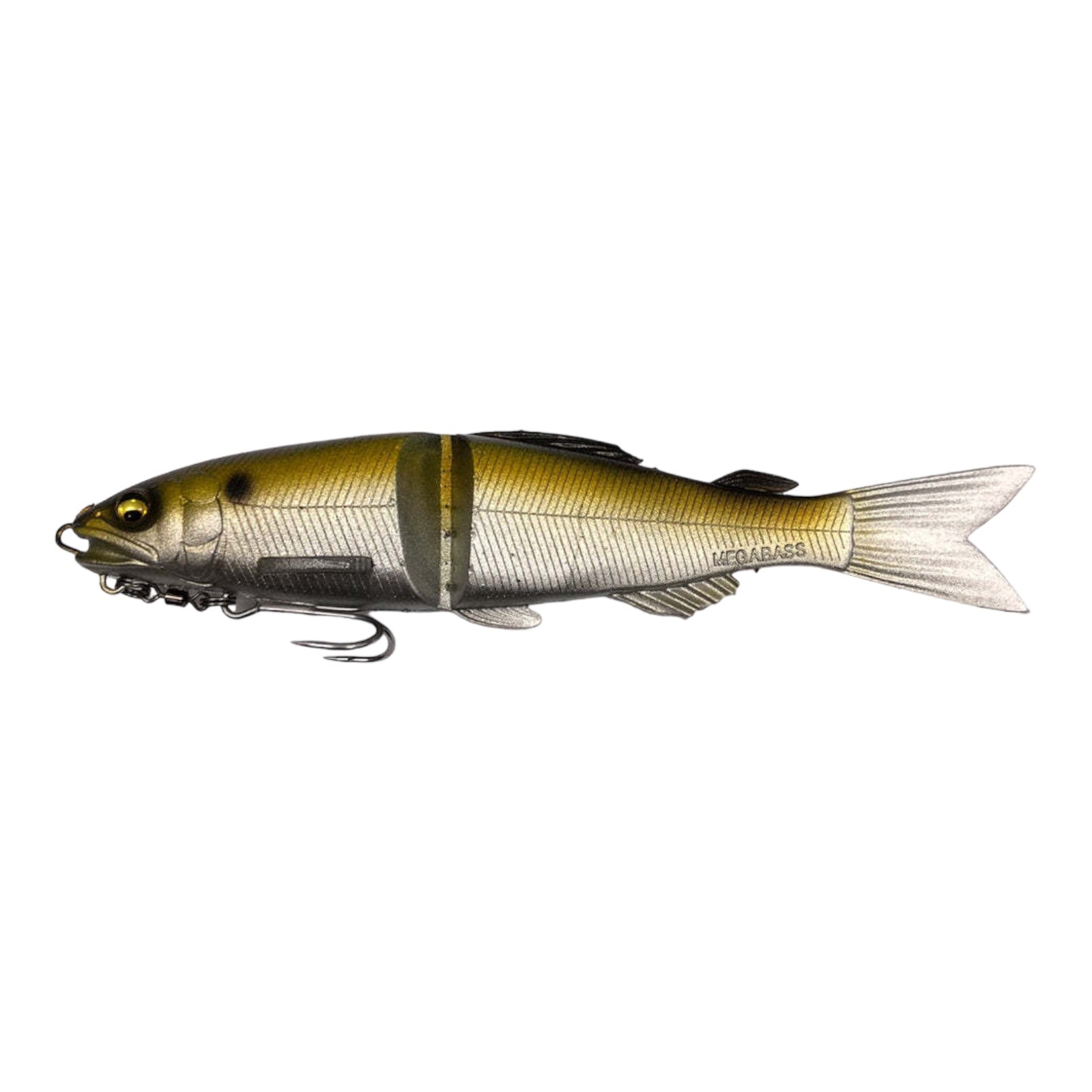 MEGABASS MAGDRAFT AYU TWITCHER