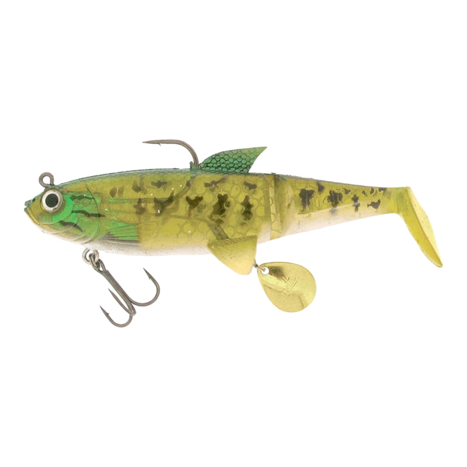 MOLIX SHAD 185