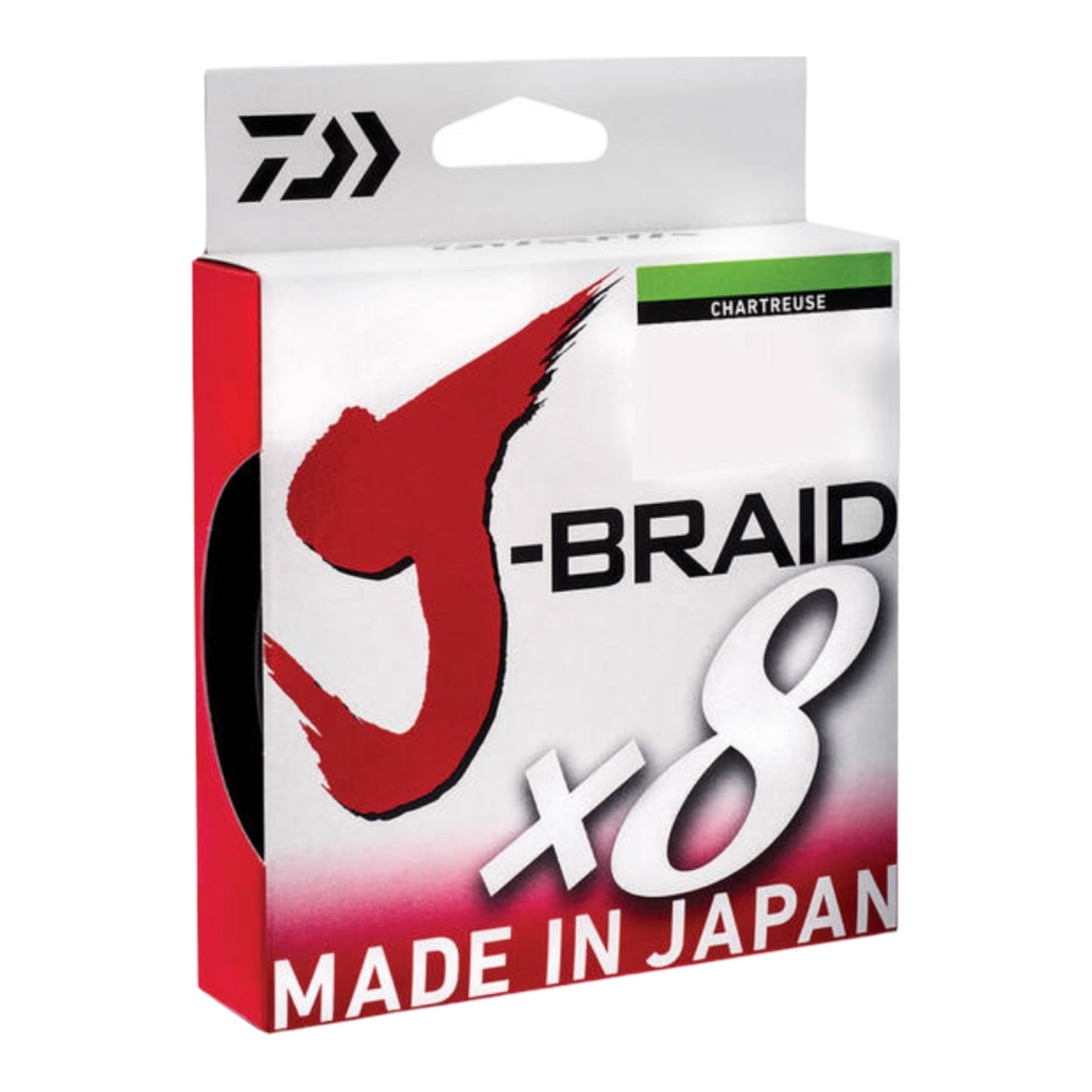 DAIWA J BRAID 8