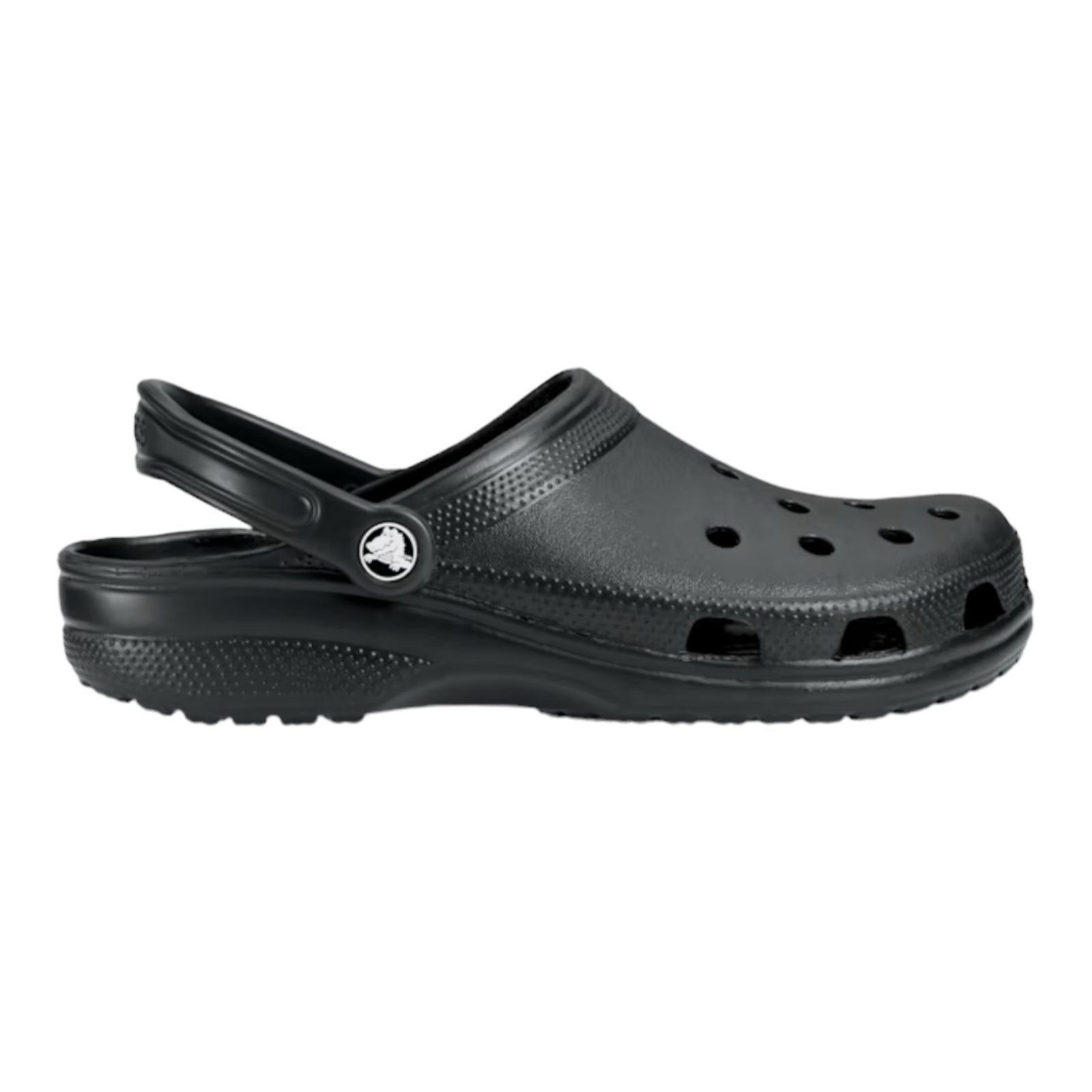 CROCS CLASSIC BLACK