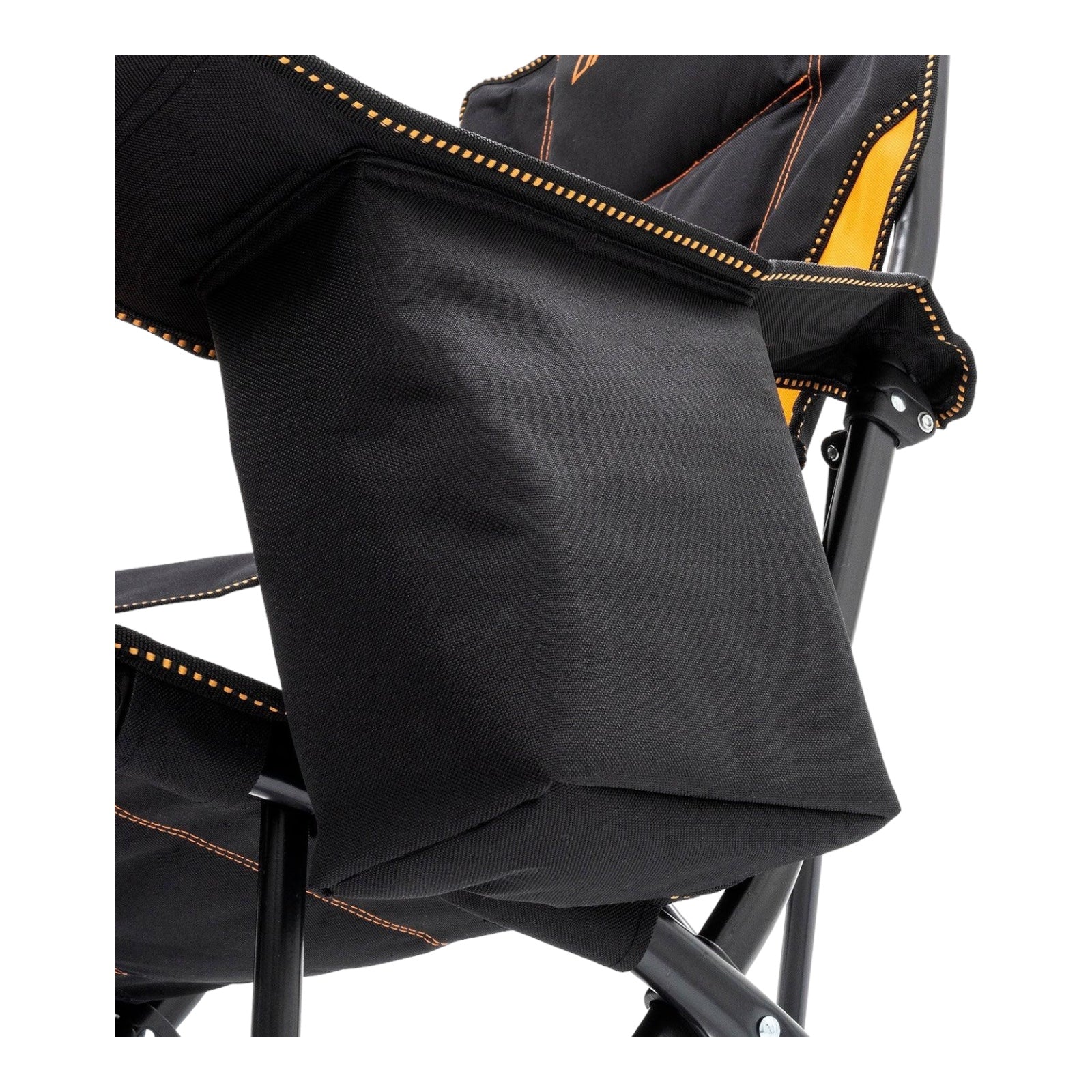 DARCHE 260 CHAIR BLACK/ORANGE