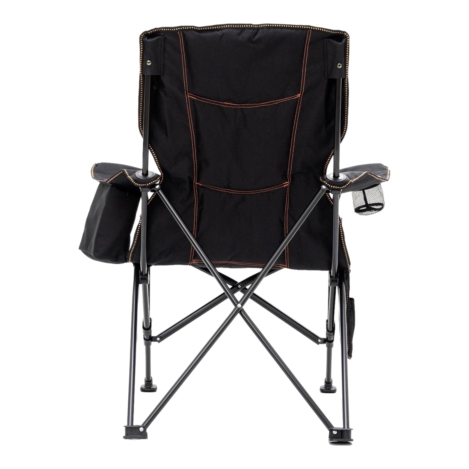 DARCHE 380 CHAIR BLACK/ORANGE