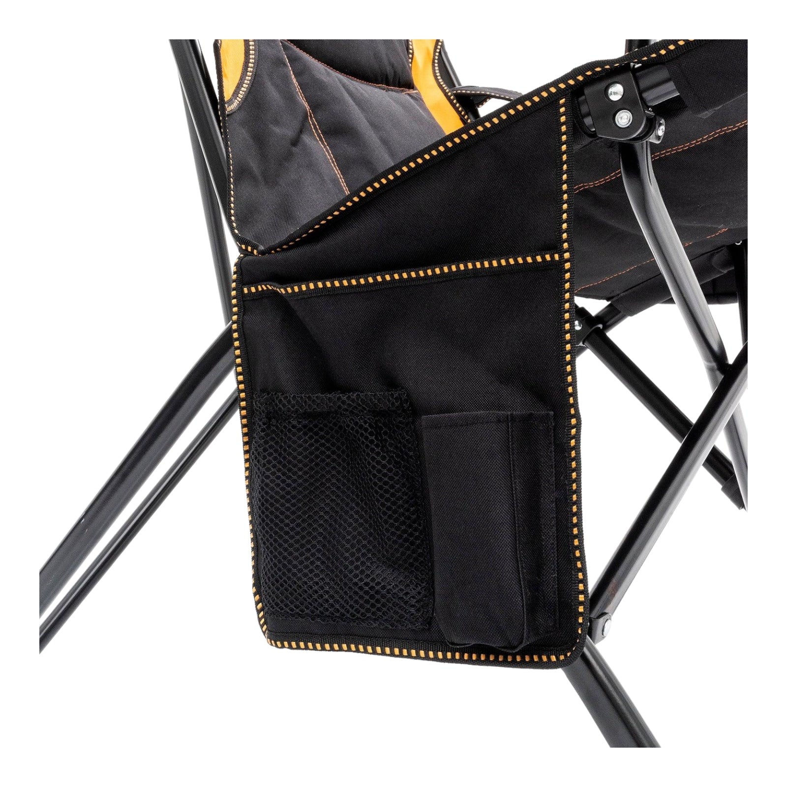 DARCHE 380 CHAIR BLACK/ORANGE