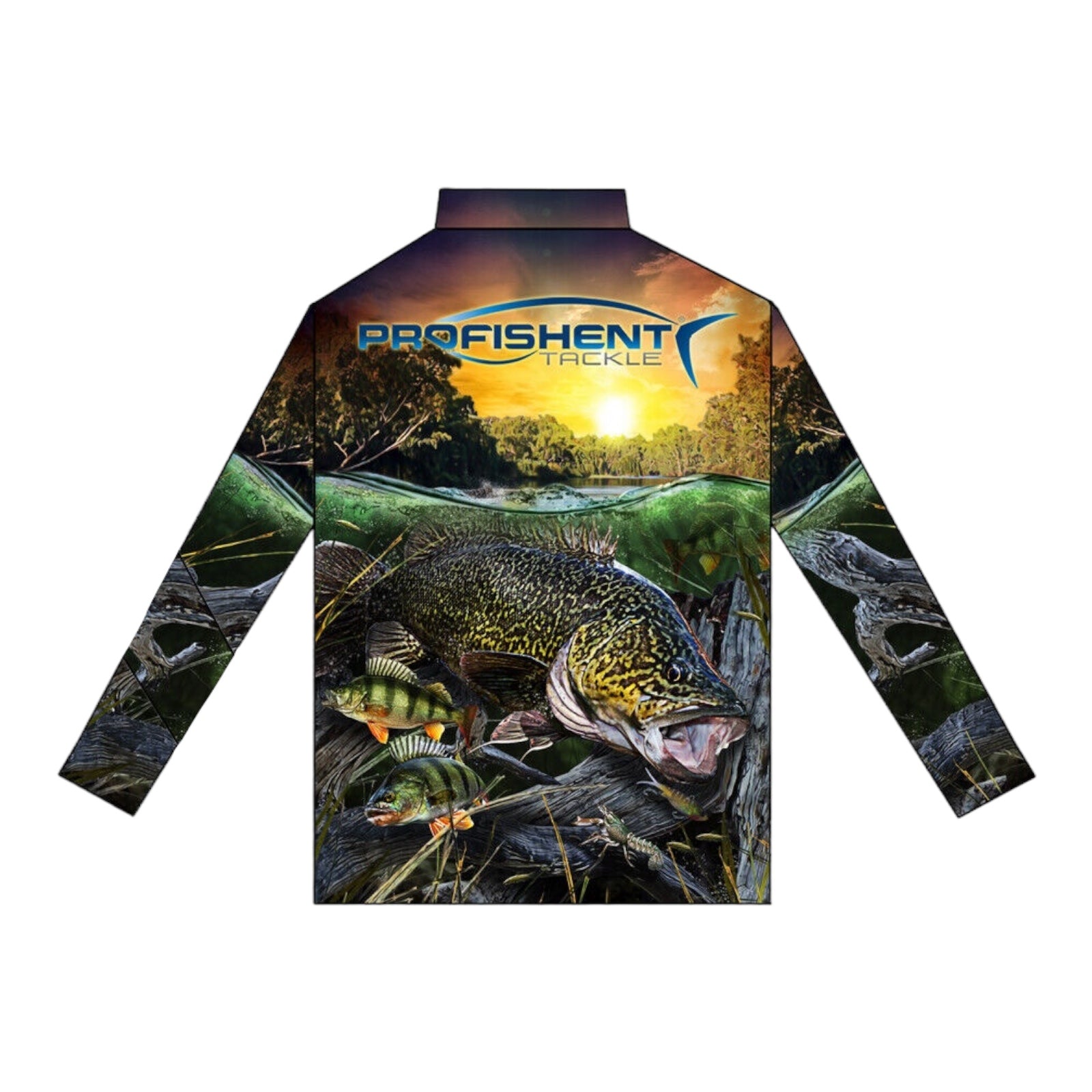 PROFISHENT COD/REDFIN KIDS SHIRT