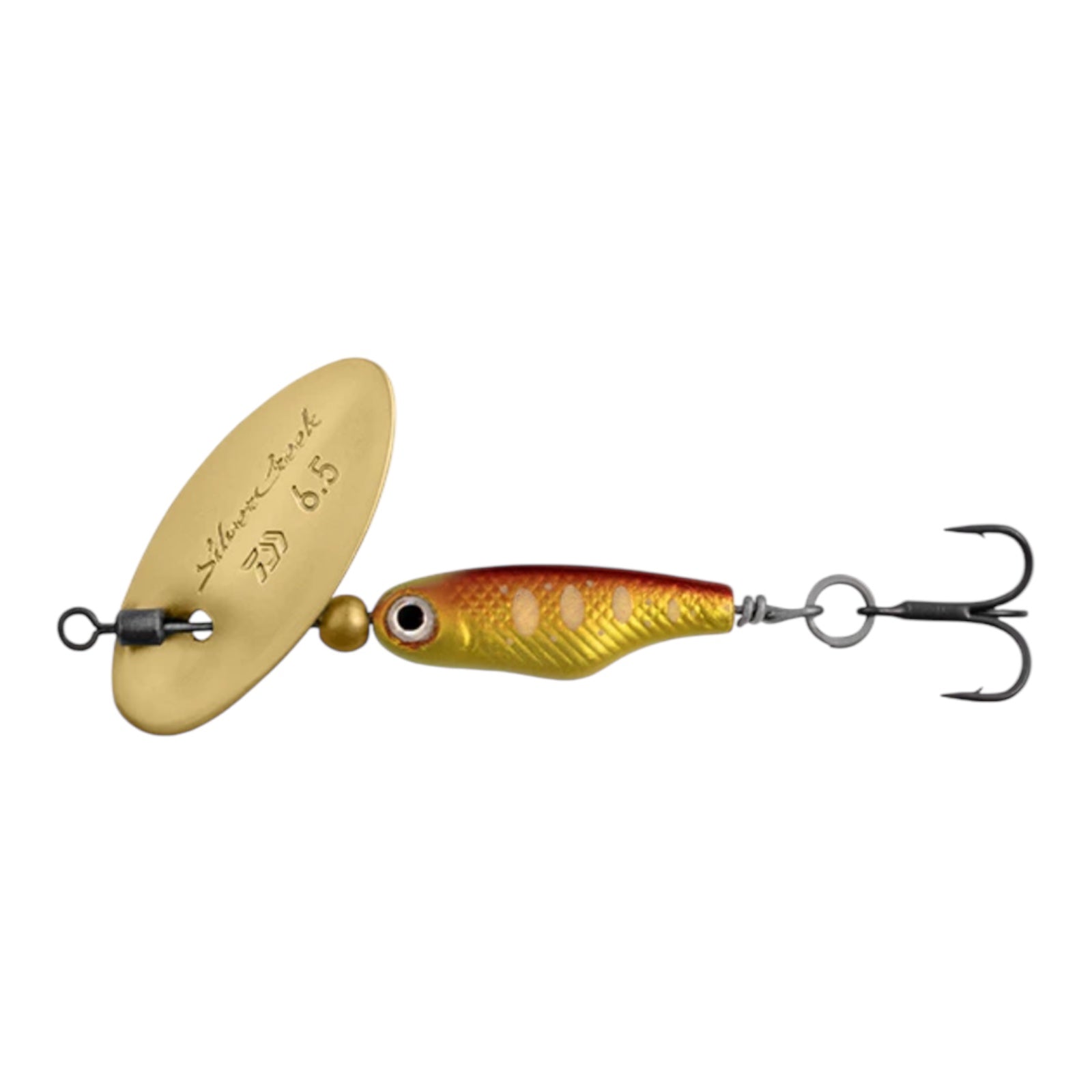 DAIWA SILVERCREEK INLINE SPINNER SS