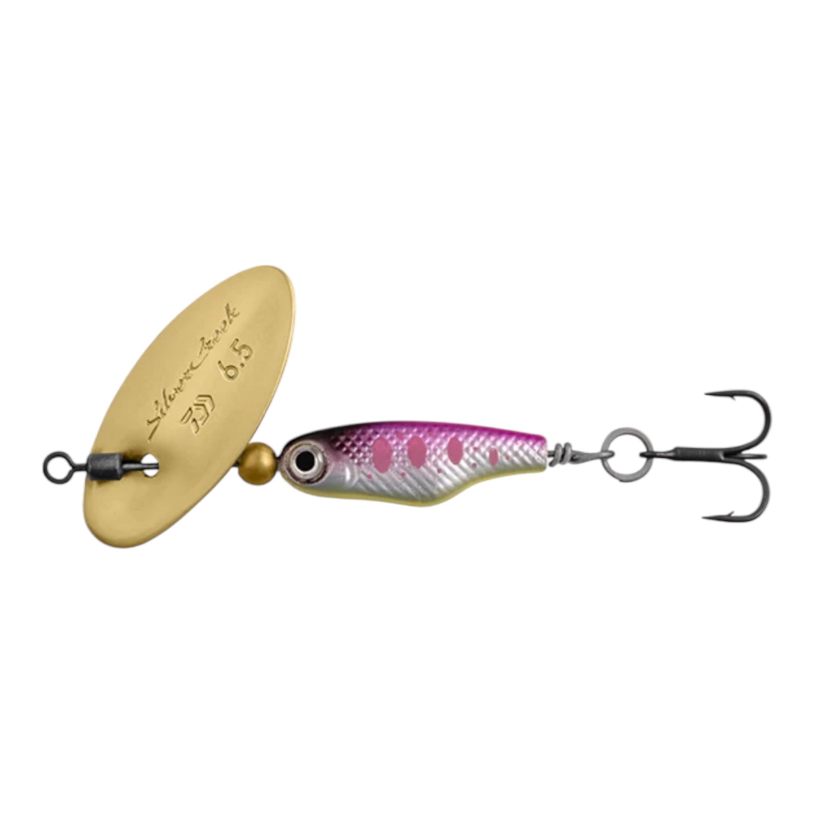 DAIWA SILVERCREEK INLINE SPINNER SS