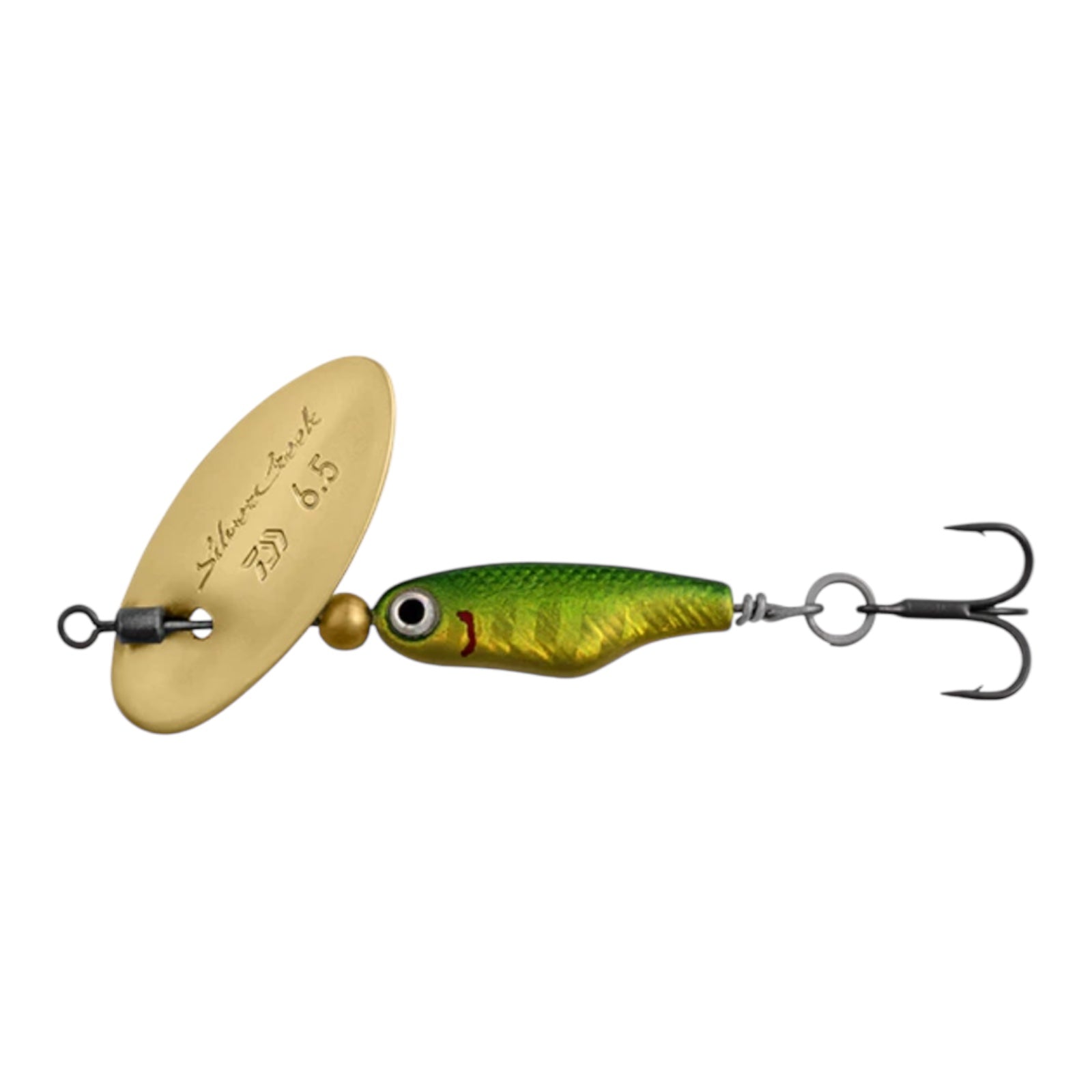 DAIWA SILVERCREEK INLINE SPINNER SS