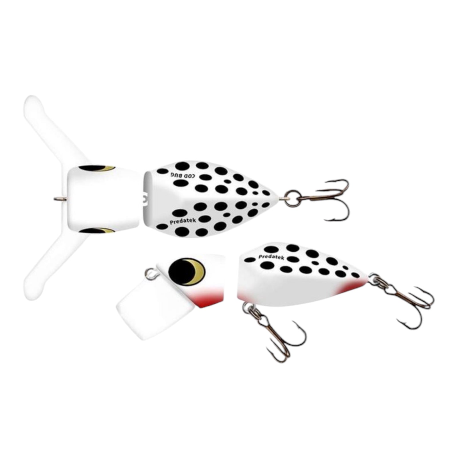 PREDATEK BASS BUG