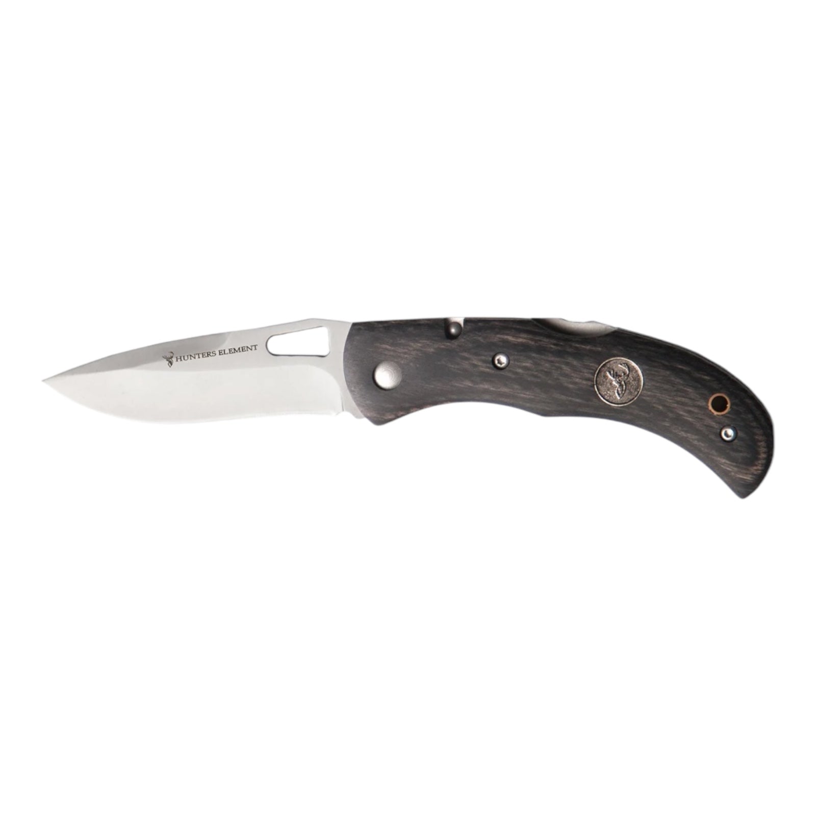HUNTERS ELEMENT PRIMARY SERIES FOLDING DROP POINT