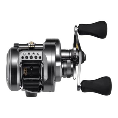 SHIMANO 23 CALCUTTA CONQUEST BFS HG BAITCAST REEL