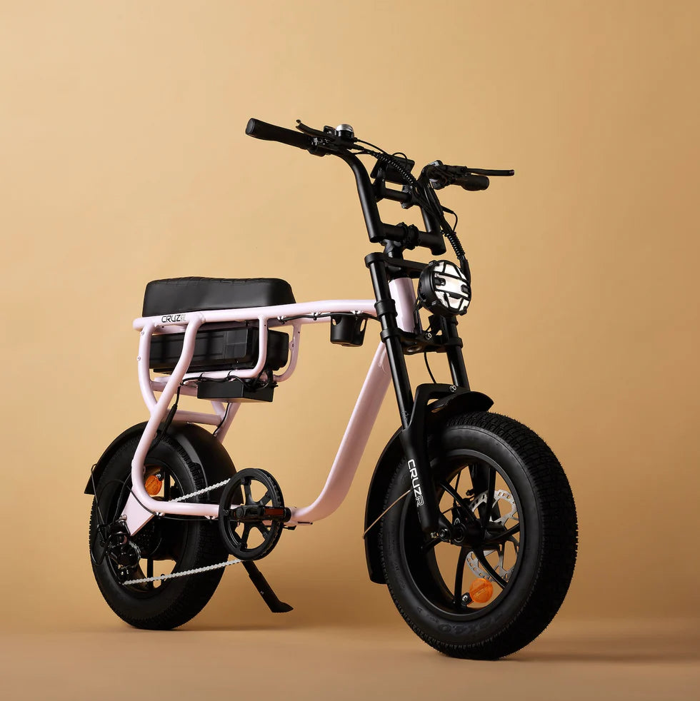 CRUZR GROM ELECTRIC BIKE