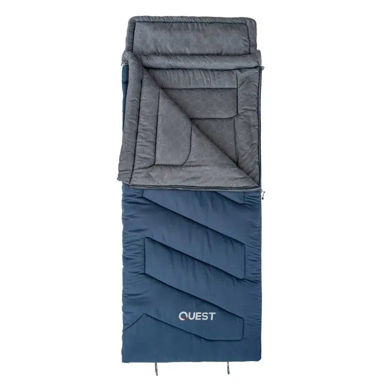 QUEST RIDGELING -5C SLEEPING BAG
