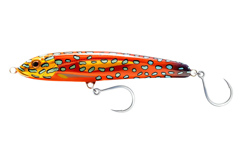 NOMAD RIPTIDE 200 SINKING