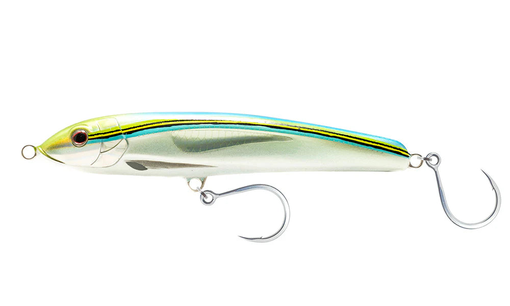 NOMAD RIPTIDE 200 SINKING