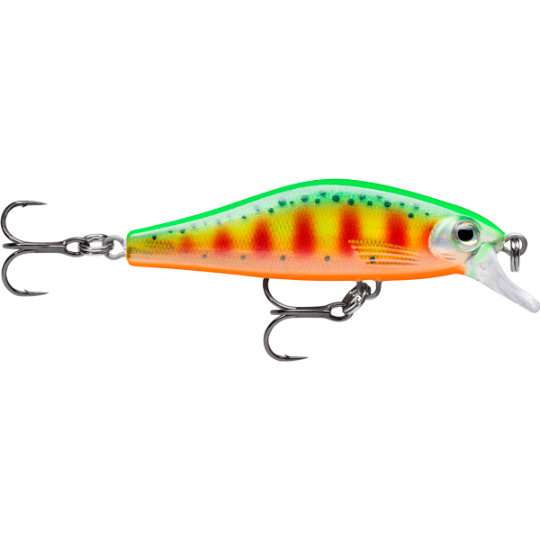 RAPALA SHADOW RAP SOLID SHAD