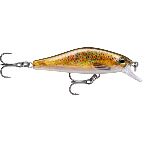 RAPALA SHADOW RAP SOLID SHAD