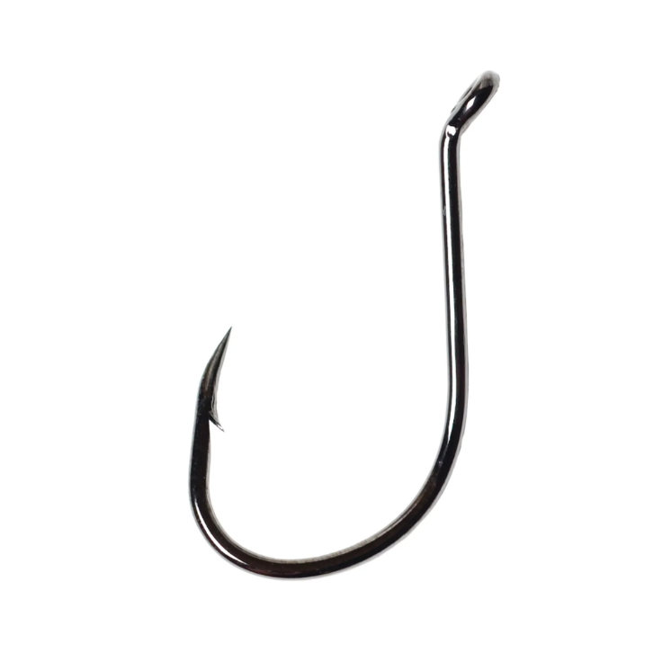 EAGLE CLAW LAZER OCTOPUS L SHANK BLACK