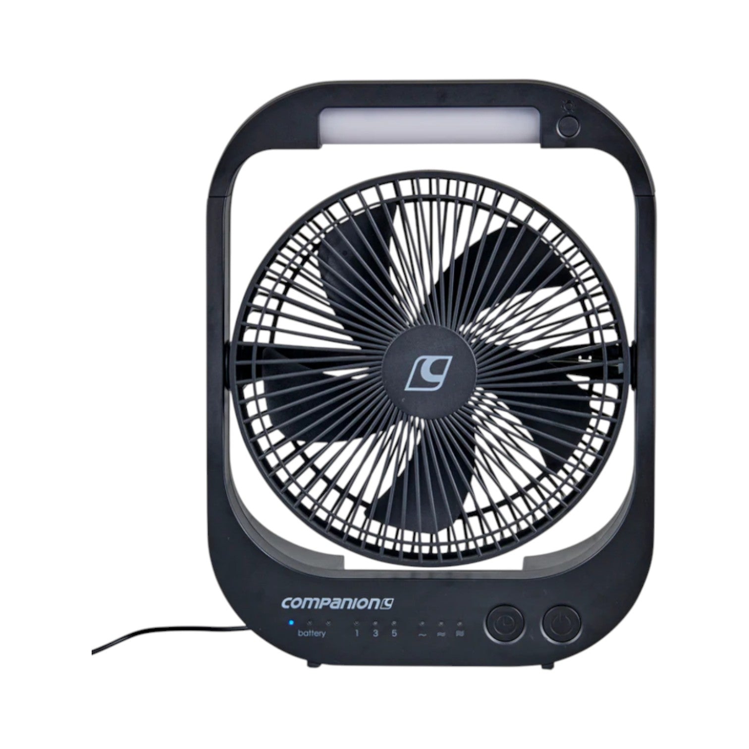 COMPANION AEROBREEZE LUMOS FAN